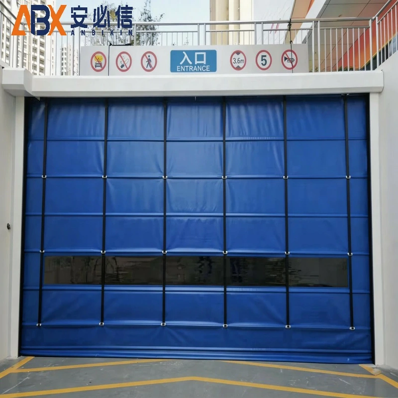 贵阳快速堆积门