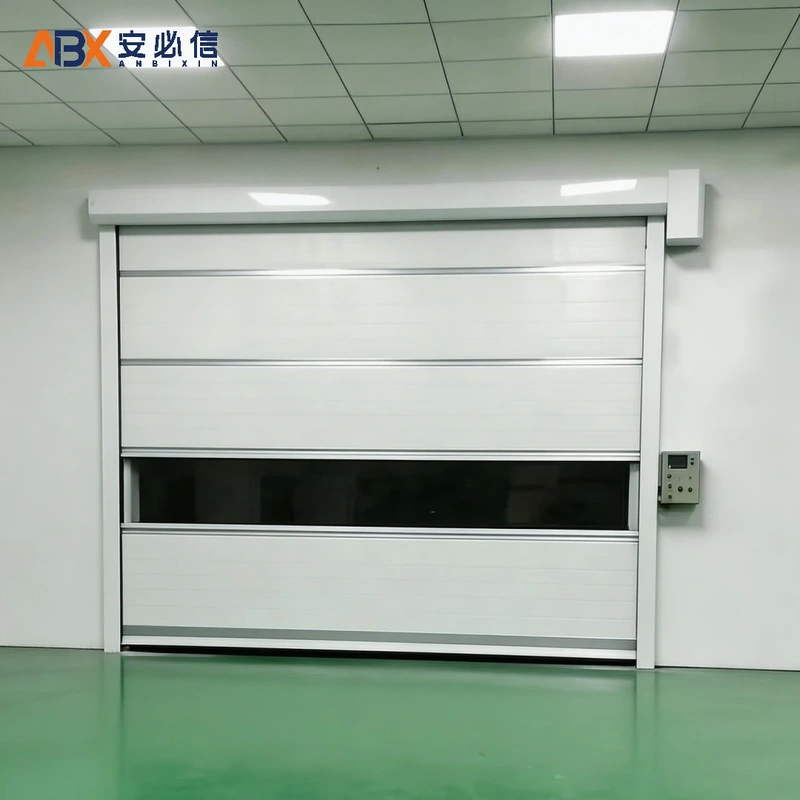 贵阳自动快速门