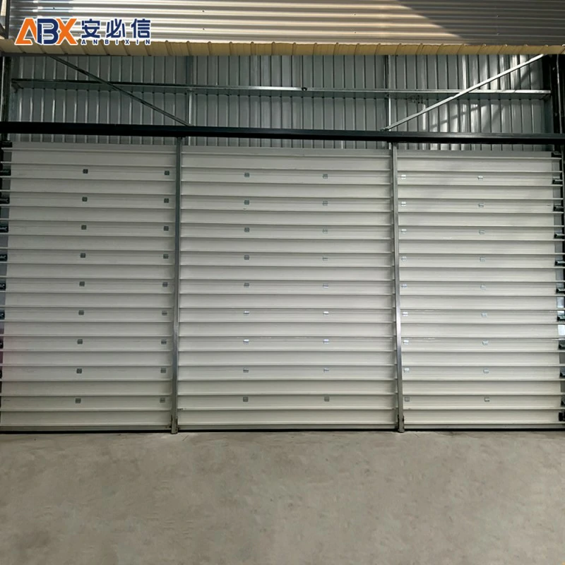 贵阳保温提升门